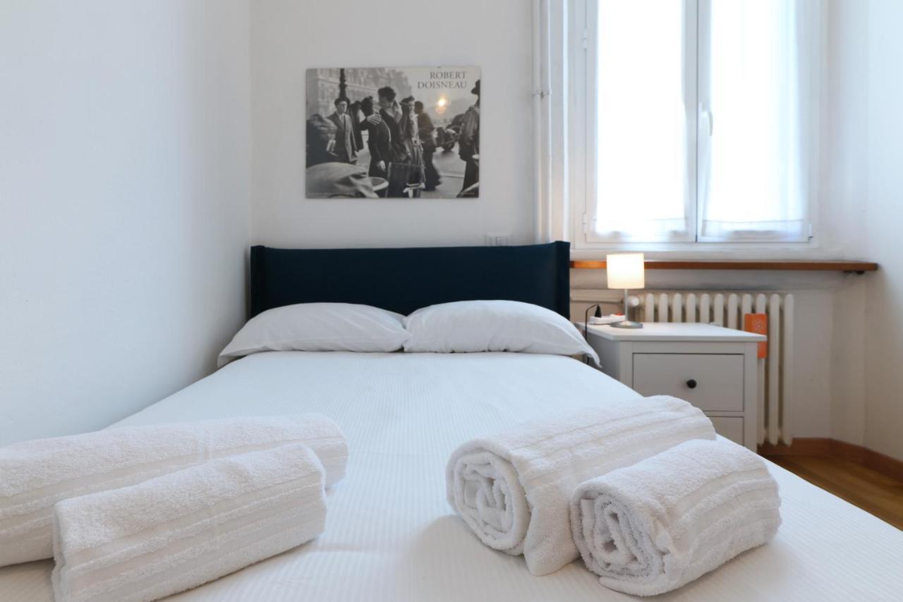 Ferienwohnung Primopiano - Tibaldi Mailand Exterior foto