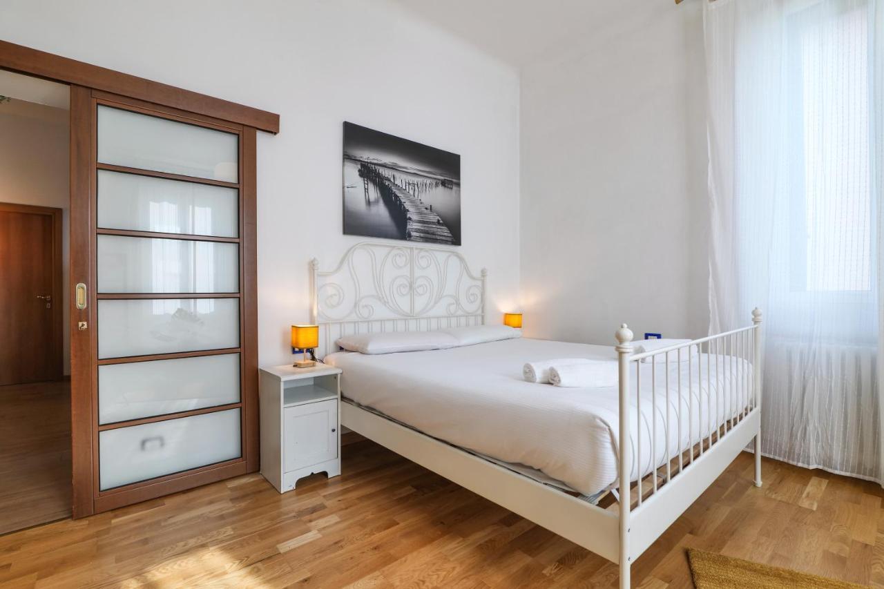 Ferienwohnung Primopiano - Tibaldi Mailand Exterior foto