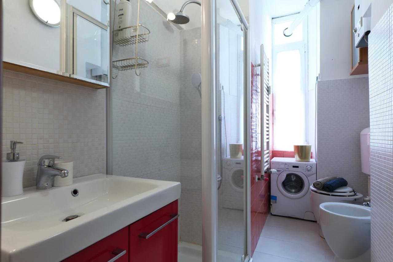 Ferienwohnung Primopiano - Tibaldi Mailand Exterior foto