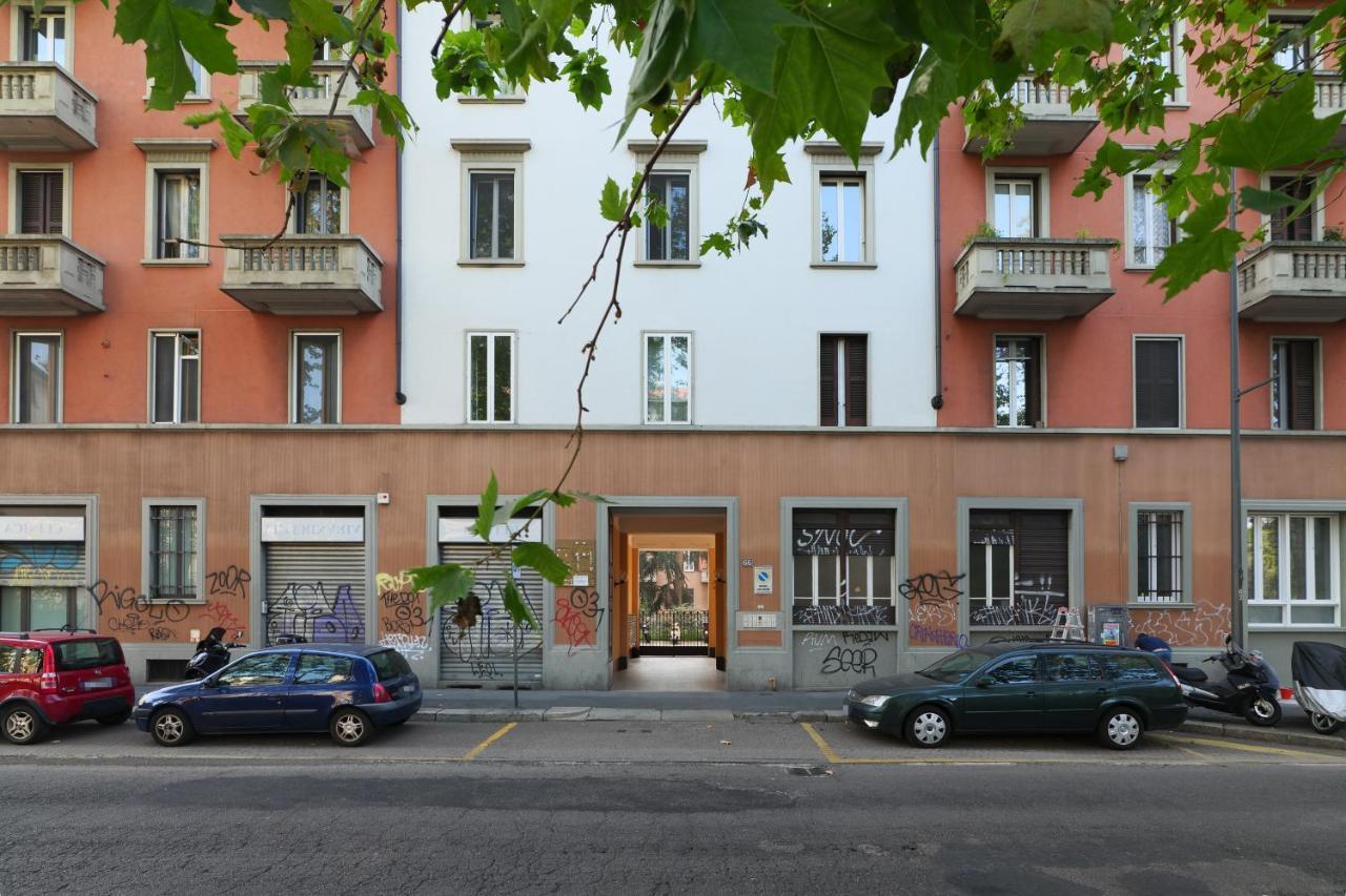 Ferienwohnung Primopiano - Tibaldi Mailand Exterior foto