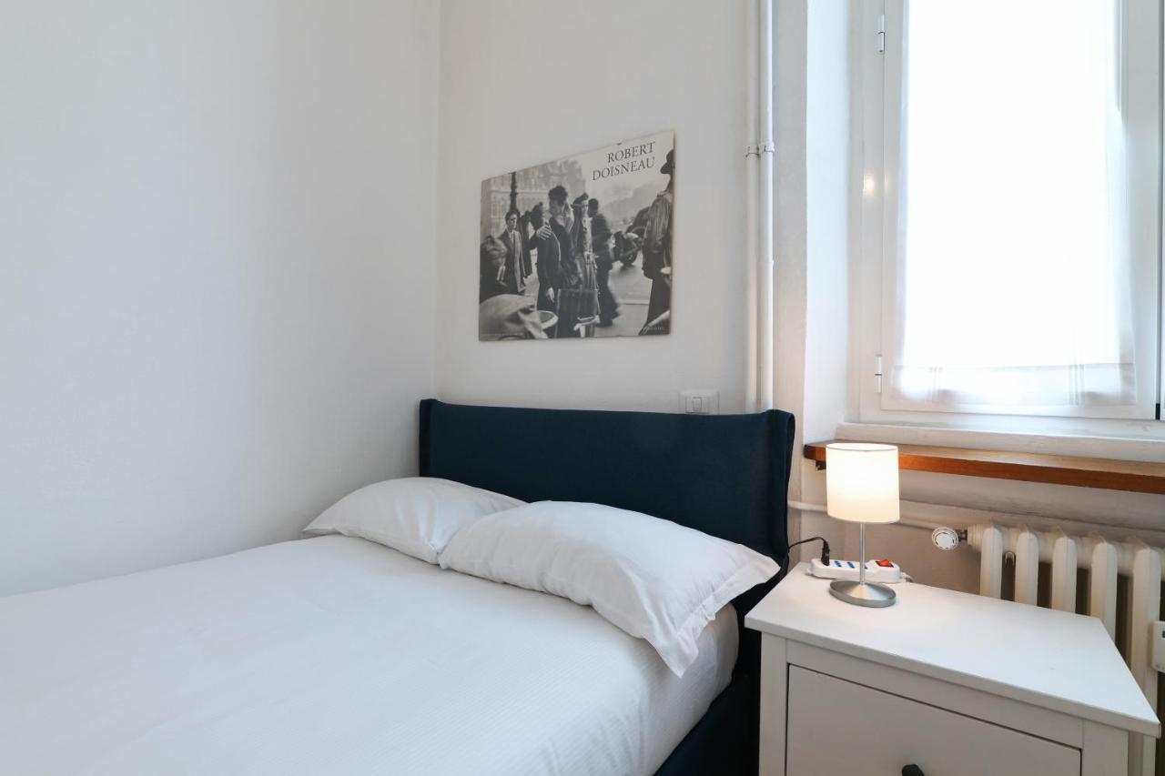 Ferienwohnung Primopiano - Tibaldi Mailand Exterior foto