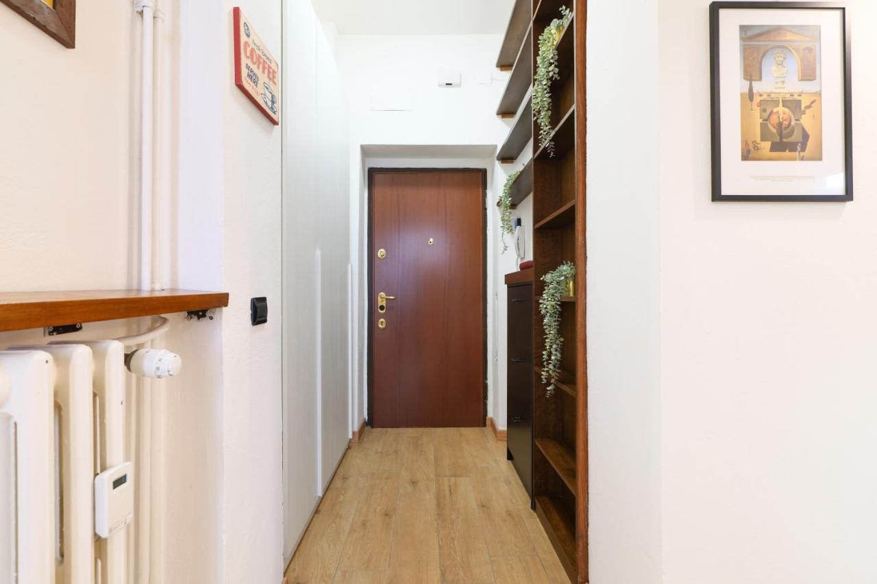 Ferienwohnung Primopiano - Tibaldi Mailand Exterior foto