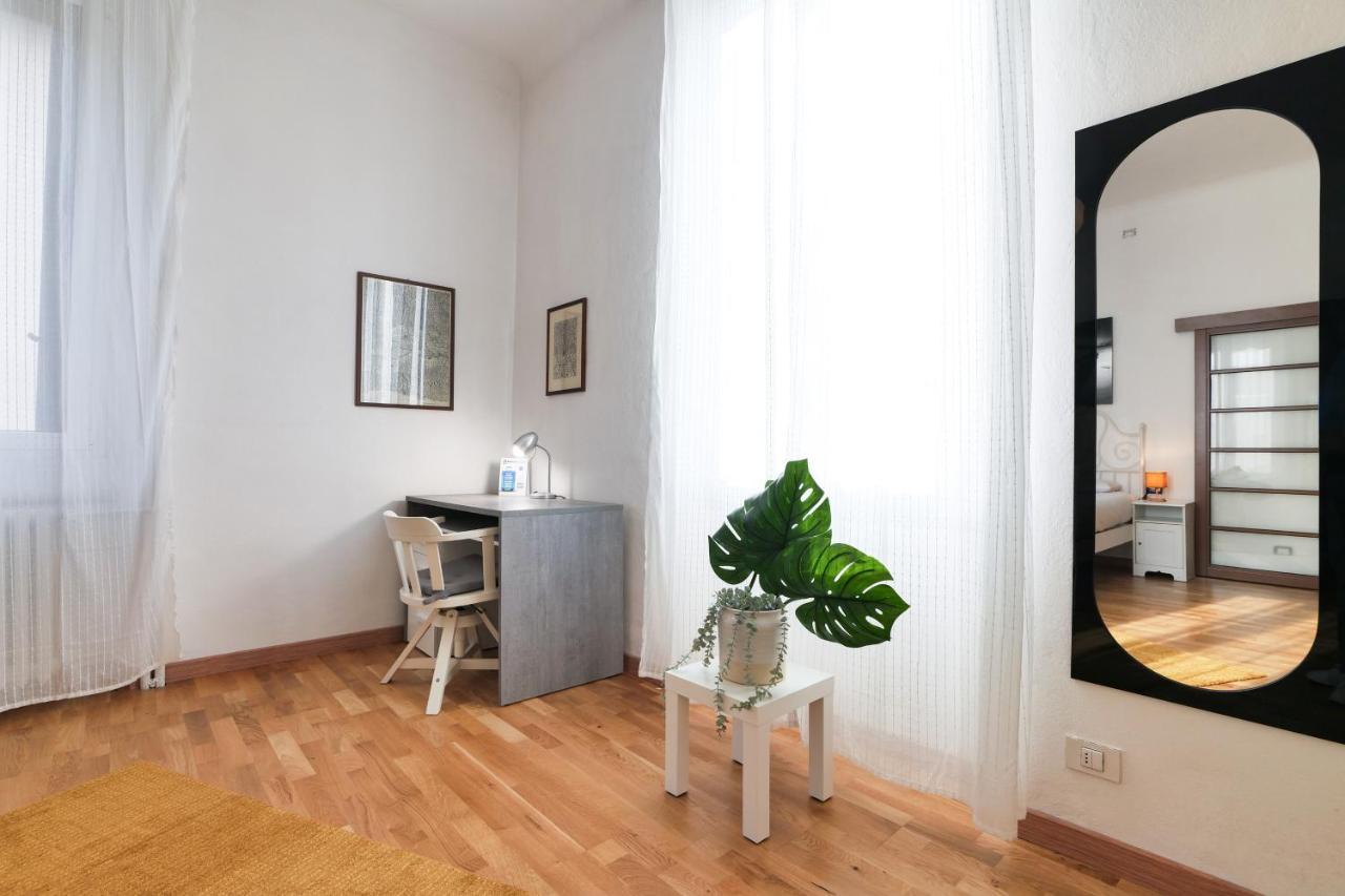 Ferienwohnung Primopiano - Tibaldi Mailand Exterior foto