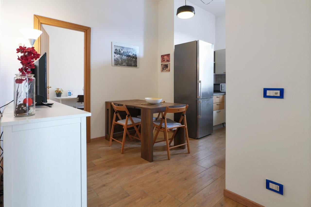 Ferienwohnung Primopiano - Tibaldi Mailand Exterior foto