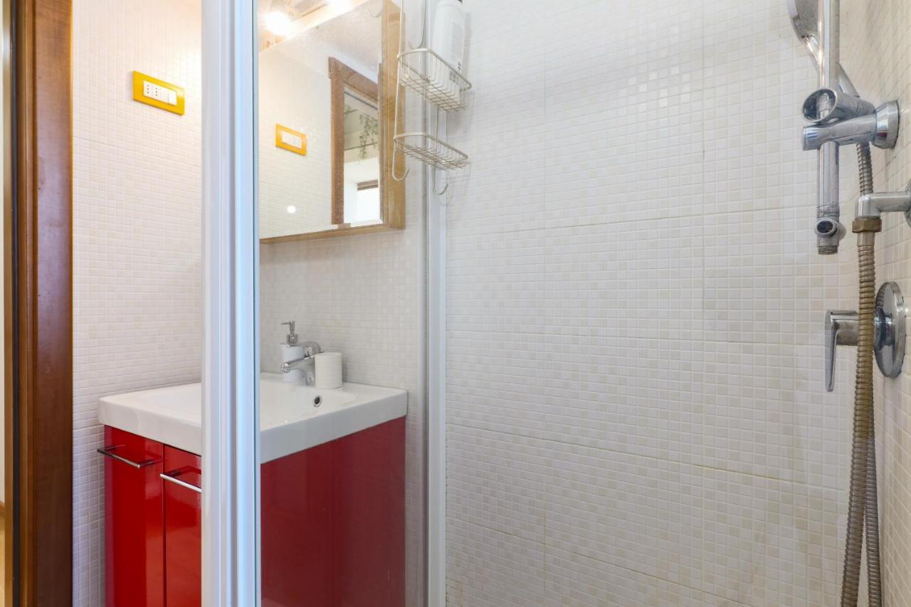 Ferienwohnung Primopiano - Tibaldi Mailand Exterior foto
