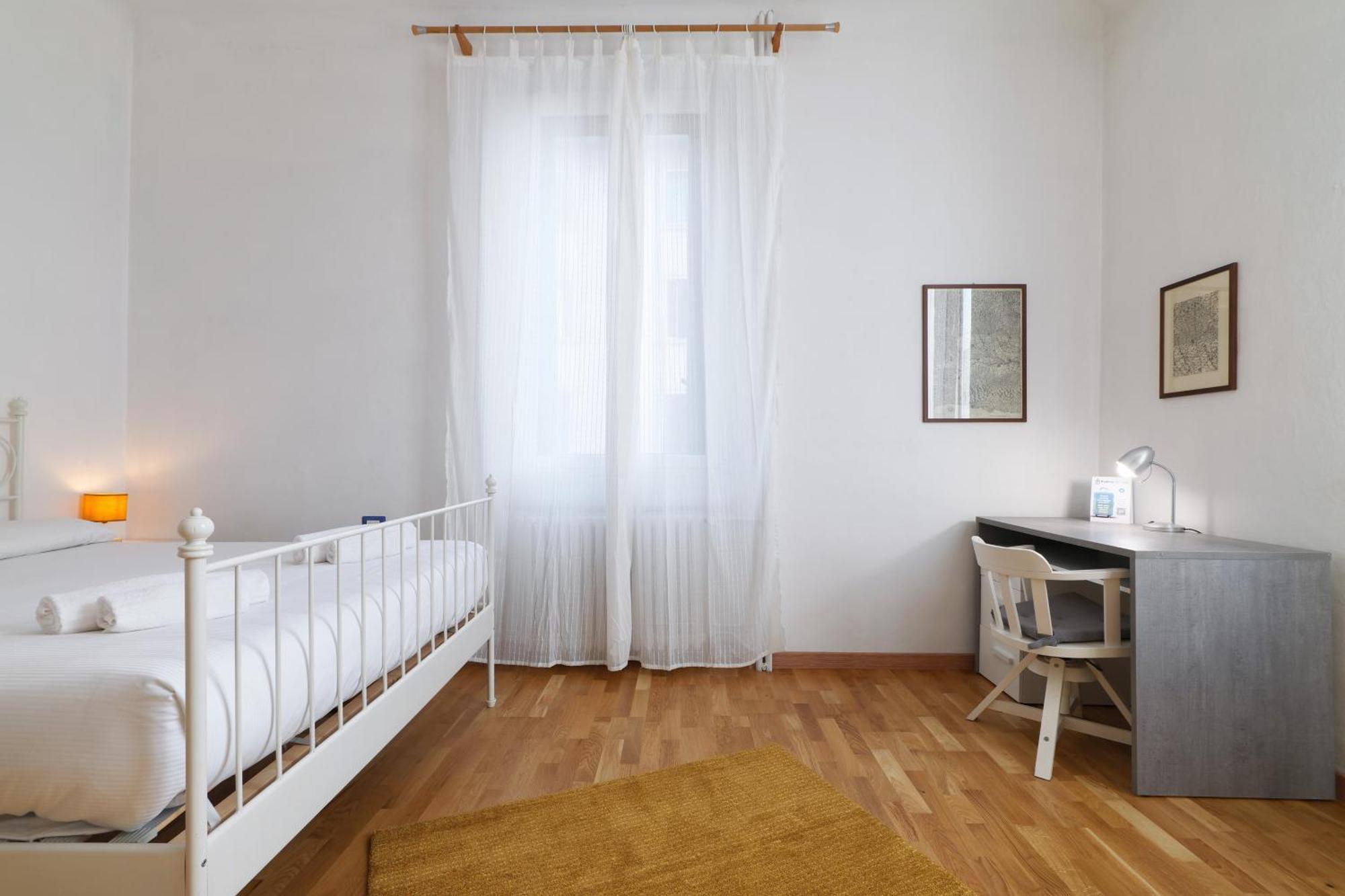 Ferienwohnung Primopiano - Tibaldi Mailand Exterior foto